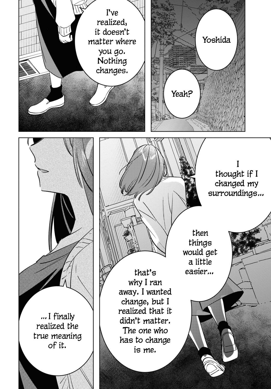 I Shaved. Then I Brought a High School Girl Home, Chapter 54 image 09